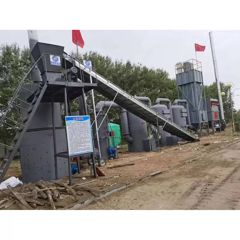 100 tonelada domestic waste incinerator
