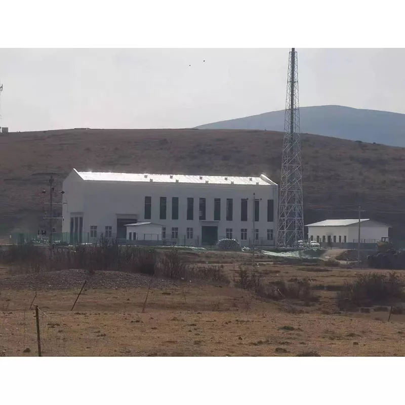 1000kg Construction Waste Incinerator
