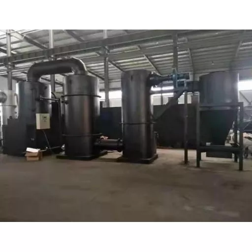 10tons Industrial Waste Incinerator