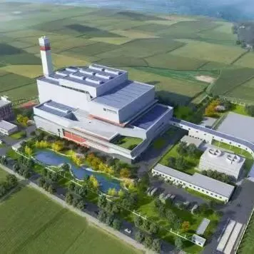 200 toneladang Domestic Waste Incinerator