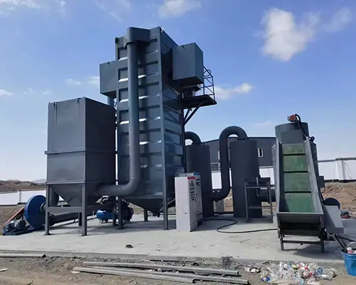 Panimula ng Medical Waste Incinerator