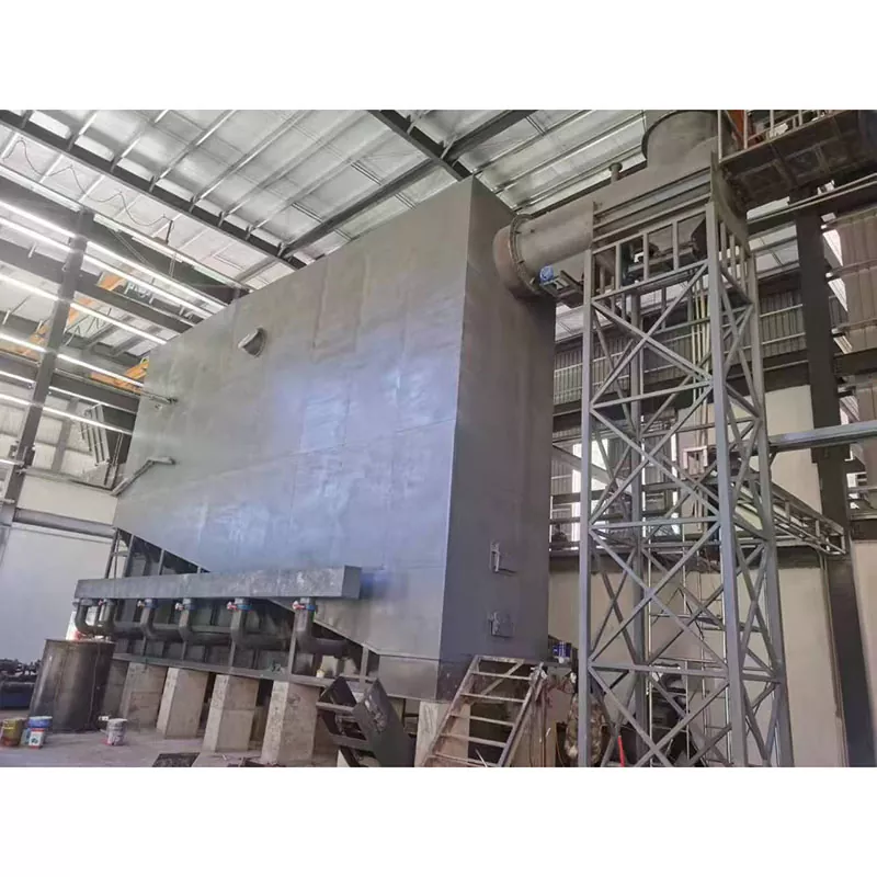 Application Scenarios ng Domestic Waste Treatment Equipment