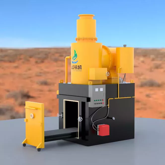 Bakit ginagamit ng karamihan sa mga ospital ng alagang hayop ang pet carcass incinerator na ito?