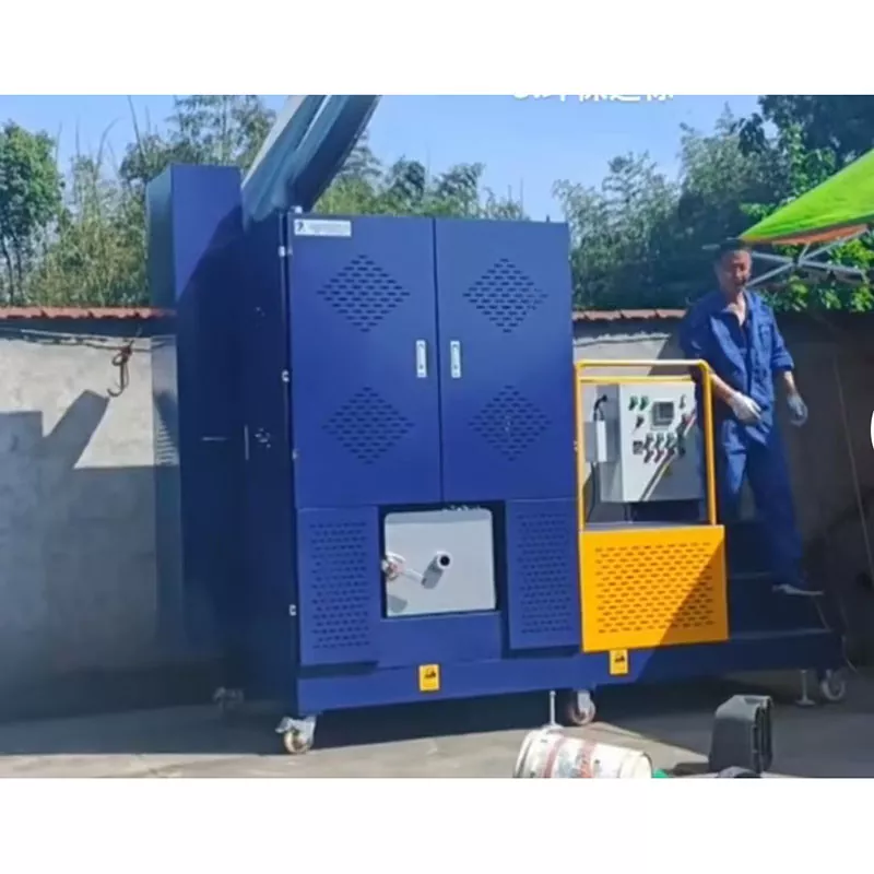 Bakit Mahalaga ang 100Kg Medical Waste Incinerator para sa Ligtas at Mahusay na Pagtatapon ng Medikal na Basura