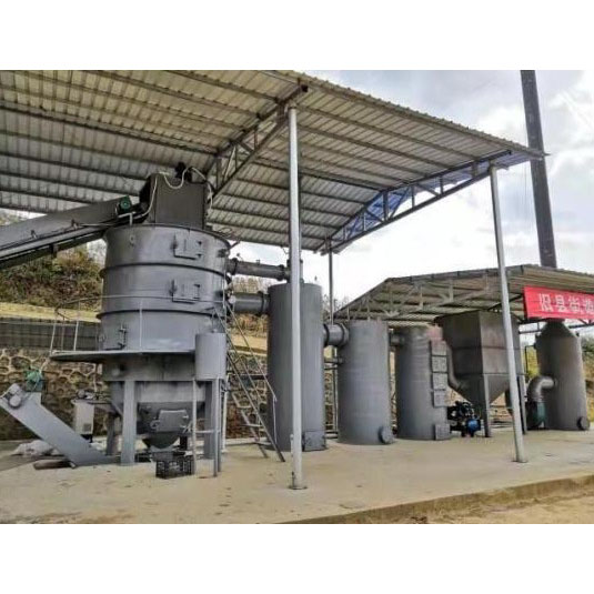 3 toneladang pang -industriya na incinerator ng basura