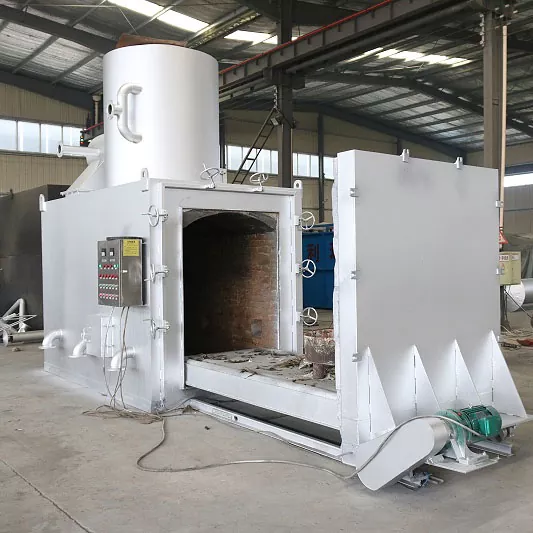 300kg Animal Carcass Incinerator
