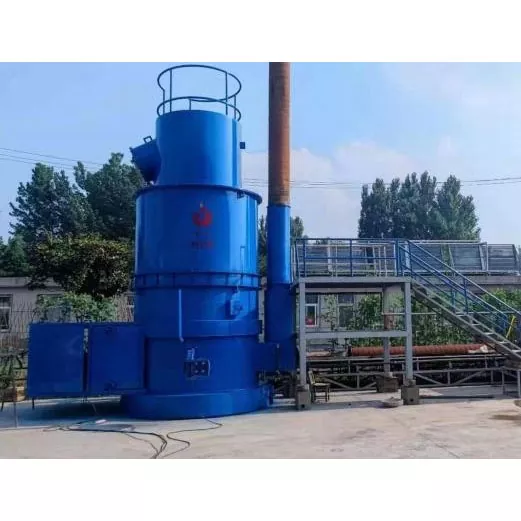 30tons Industrial Waste Incinerator