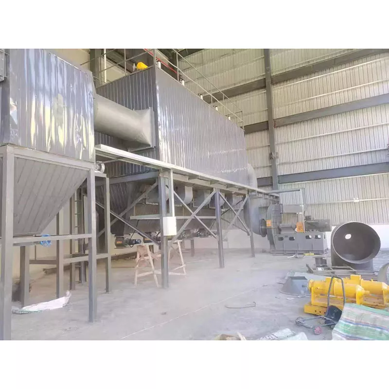 50 tonelada domestic waste incinerator