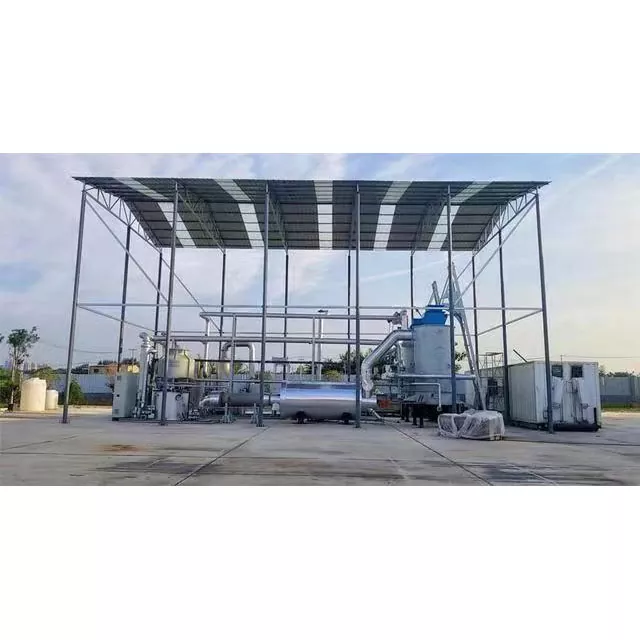 500kg Medical Waste Incinerator