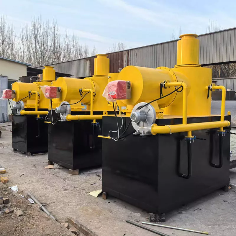 500kg Animal Carcass Incinerator