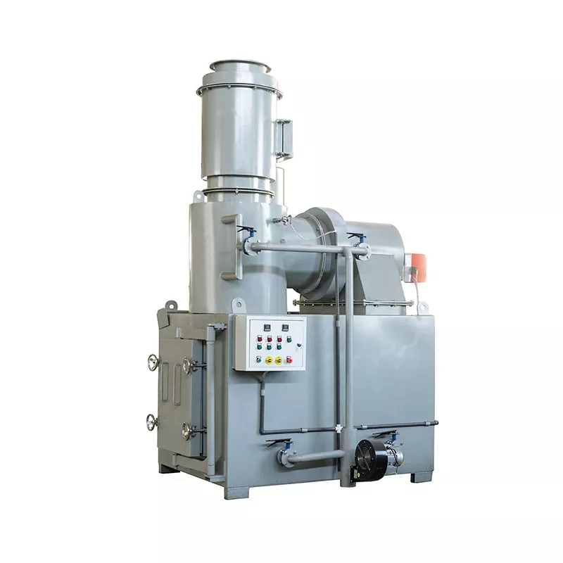 50kg Pet Carcass Incinerator