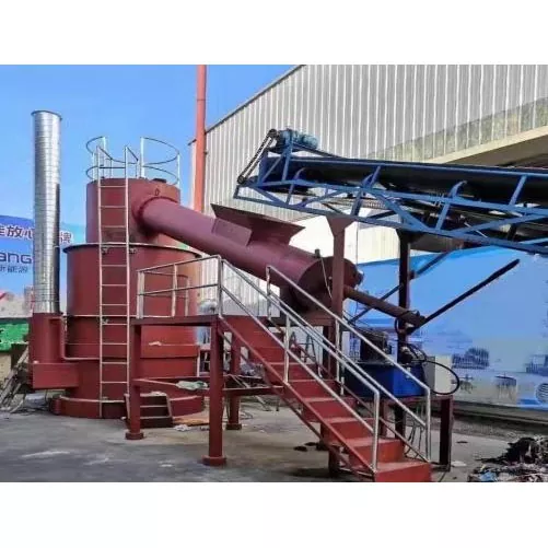 50tons Industrial Waste Incinerator