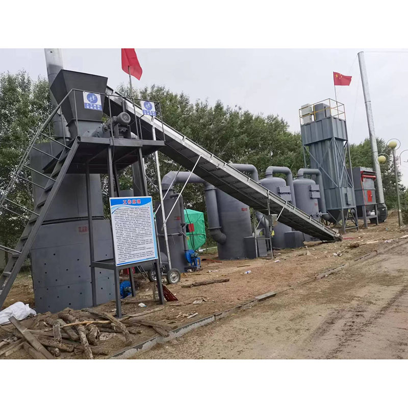 5tons Industrial Waste Incinerator