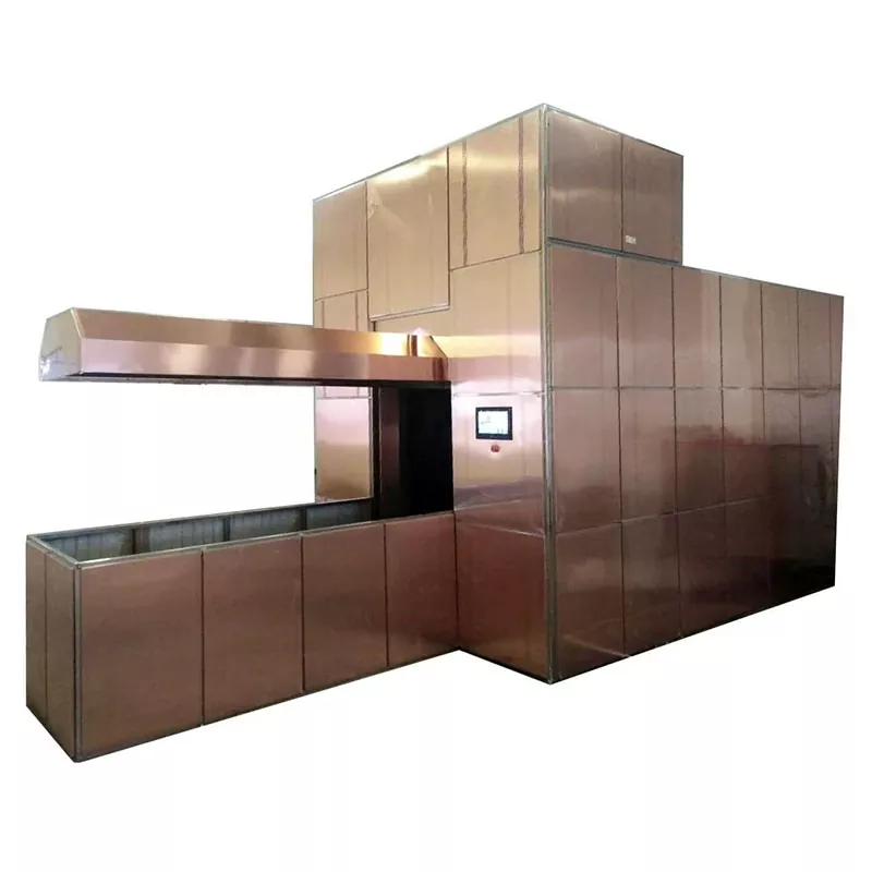 Human Cremation Incinerator