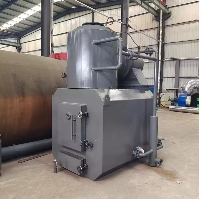 Mobile Animal Carcass Incinerator